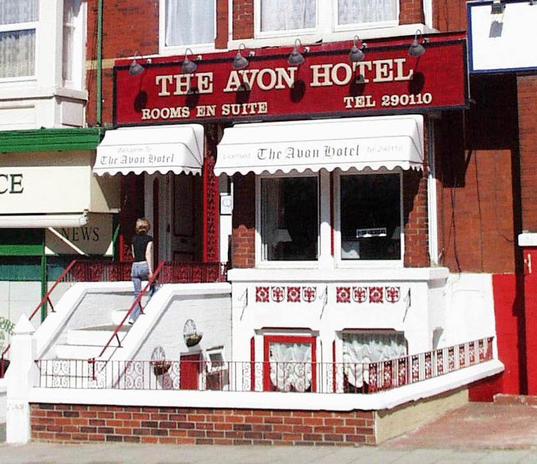 Pensjonat The Avon 3*